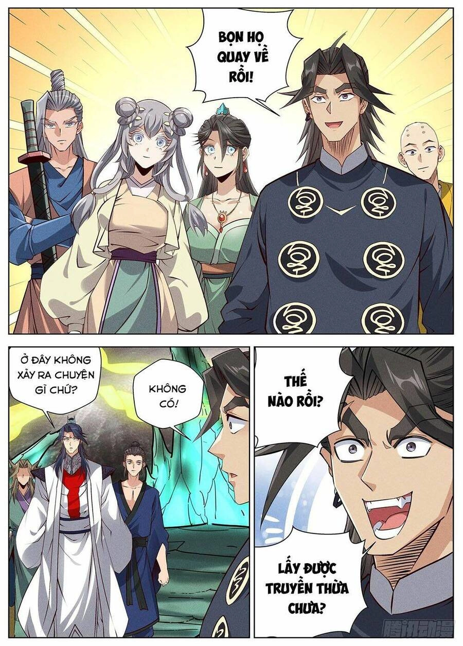 Công Tử Thực Sự Quá Chính Nghĩa Chapter 151 - 5