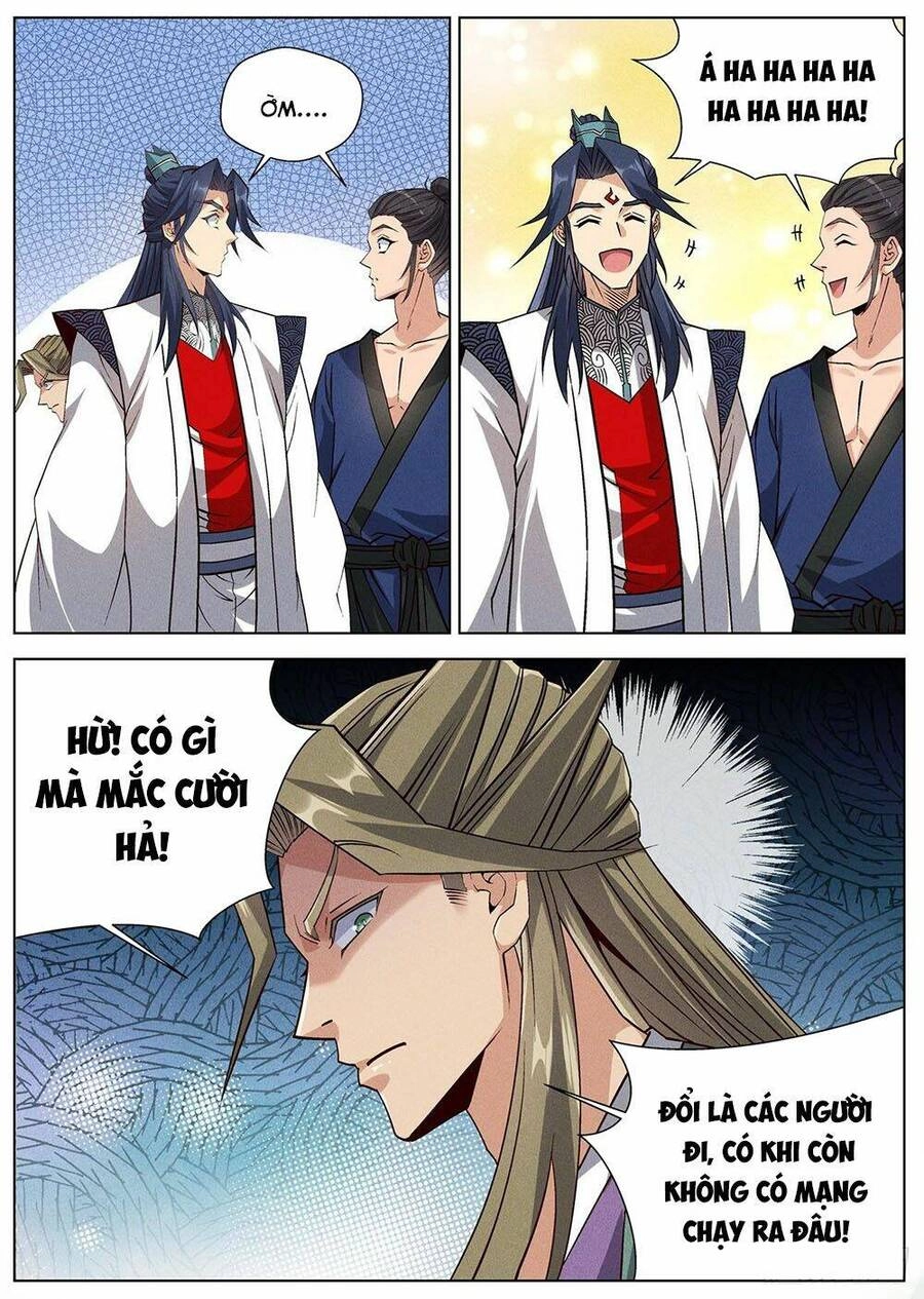 Công Tử Thực Sự Quá Chính Nghĩa Chapter 151 - 6