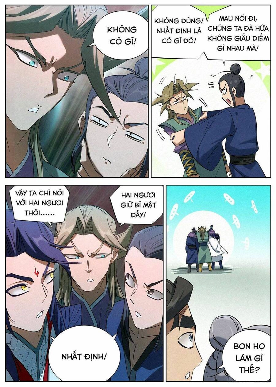 Công Tử Thực Sự Quá Chính Nghĩa Chapter 151 - 8