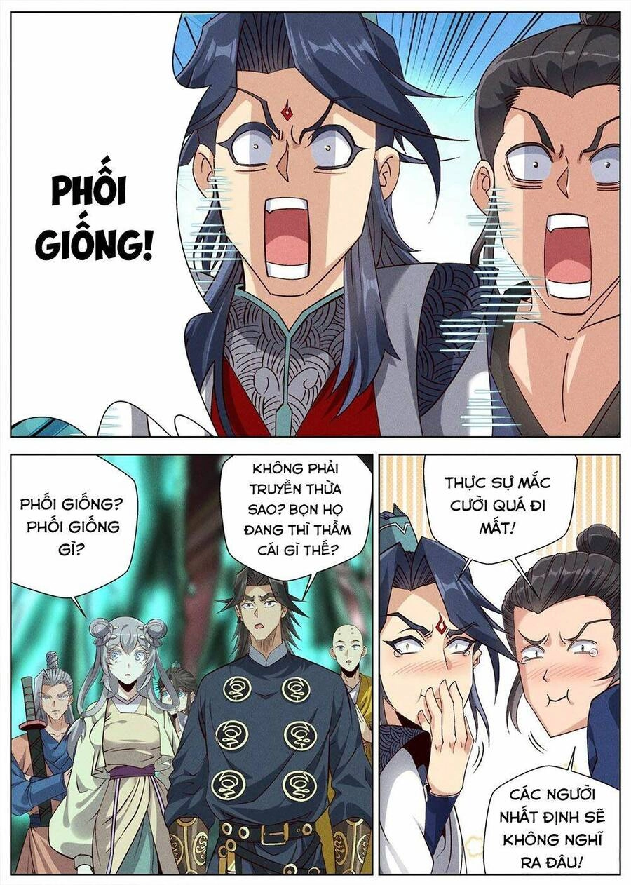 Công Tử Thực Sự Quá Chính Nghĩa Chapter 151 - 9