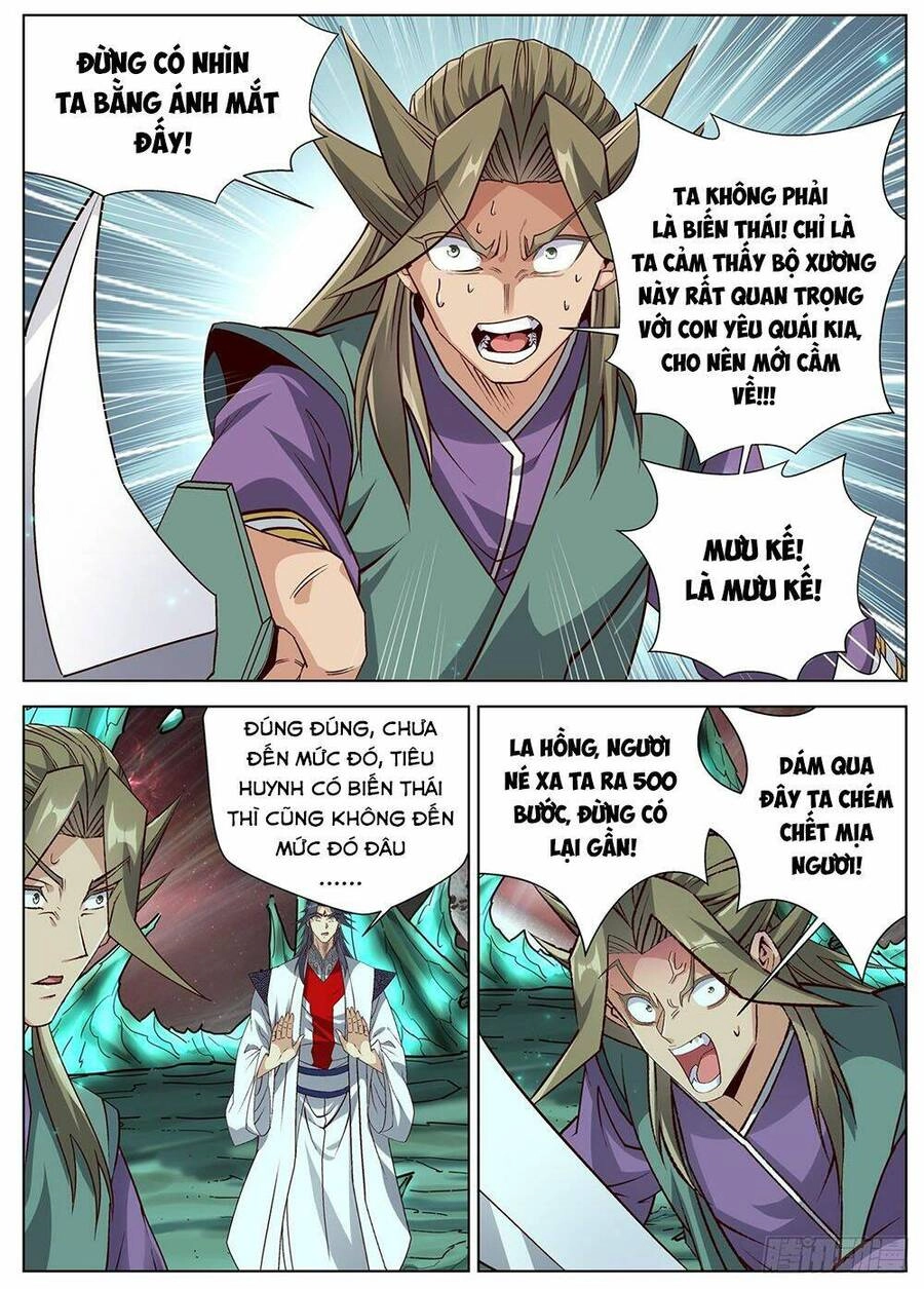 Công Tử Thực Sự Quá Chính Nghĩa Chapter 151 - 16