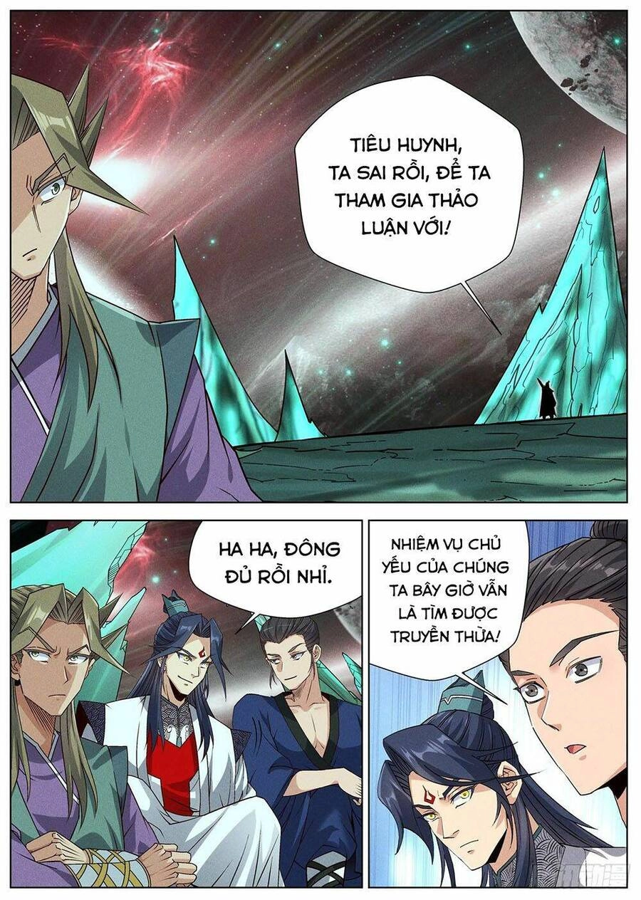 Công Tử Thực Sự Quá Chính Nghĩa Chapter 151 - 18