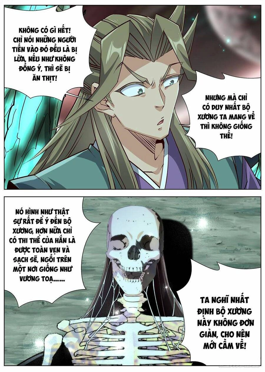 Công Tử Thực Sự Quá Chính Nghĩa Chapter 151 - 20