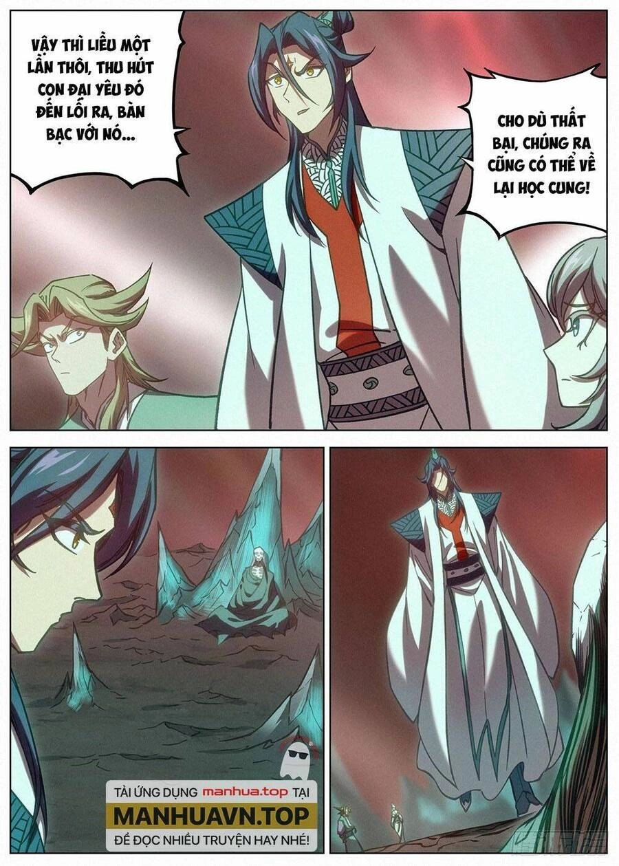 Công Tử Thực Sự Quá Chính Nghĩa Chapter 151 - 22