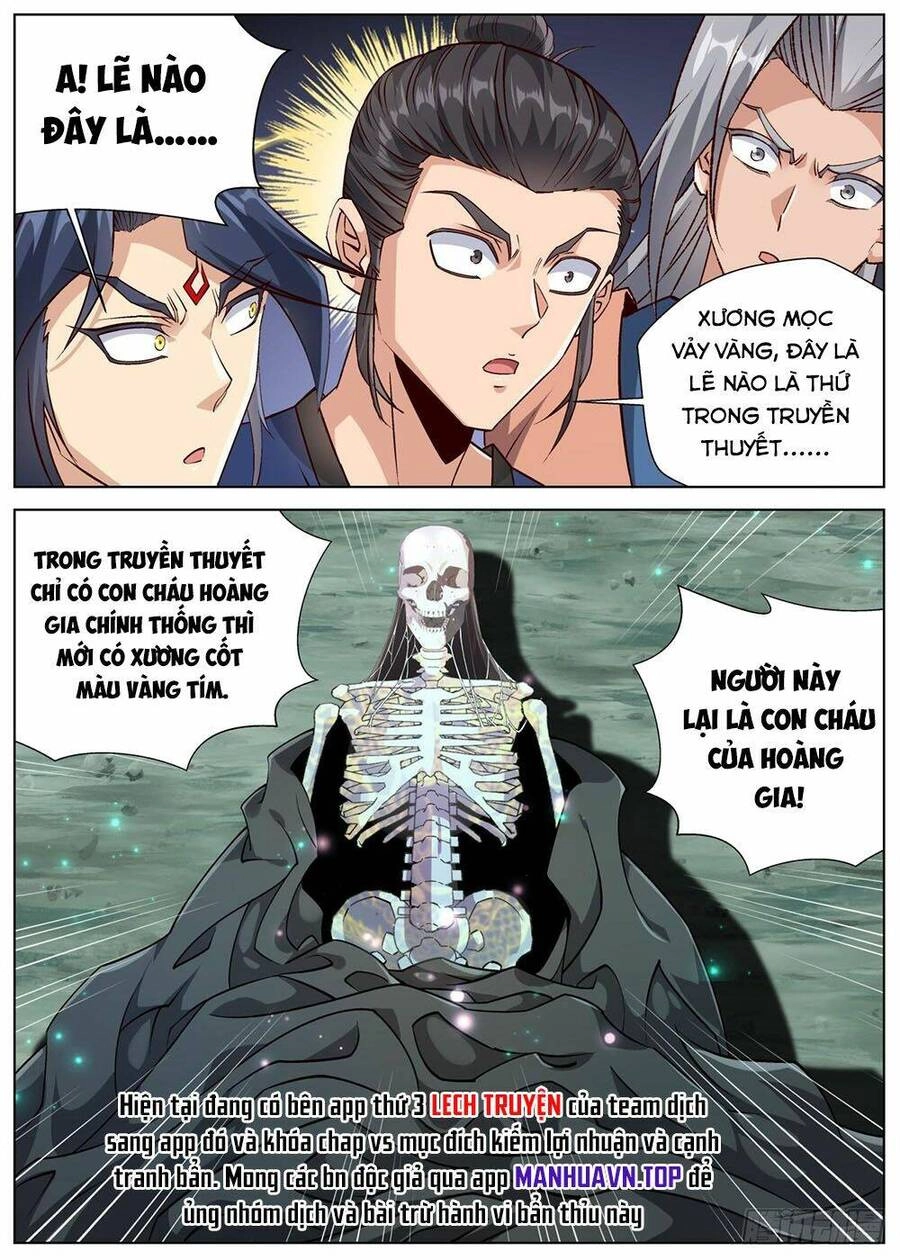 Công Tử Thực Sự Quá Chính Nghĩa Chapter 151 - 25