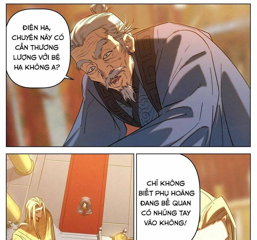 Công Tử Thực Sự Quá Chính Nghĩa Chapter 152 - 13