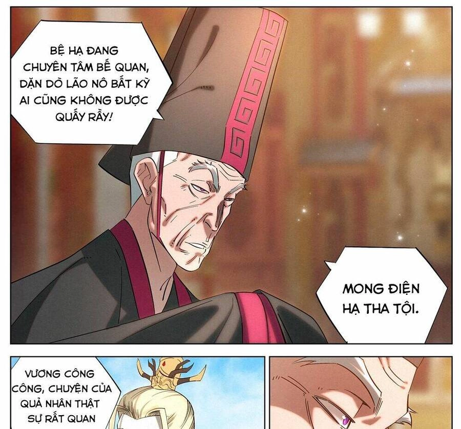 Công Tử Thực Sự Quá Chính Nghĩa Chapter 152 - 19