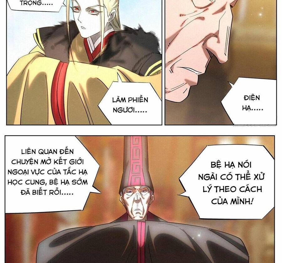 Công Tử Thực Sự Quá Chính Nghĩa Chapter 152 - 20