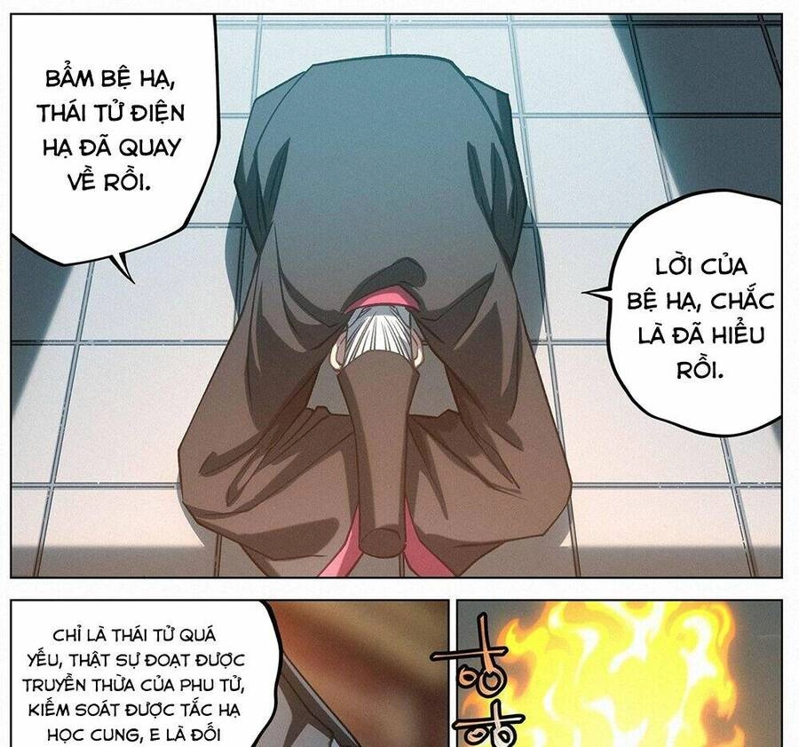 Công Tử Thực Sự Quá Chính Nghĩa Chapter 152 - 25