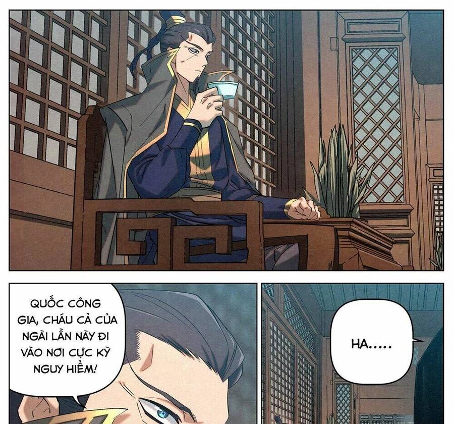 Công Tử Thực Sự Quá Chính Nghĩa Chapter 152 - 31