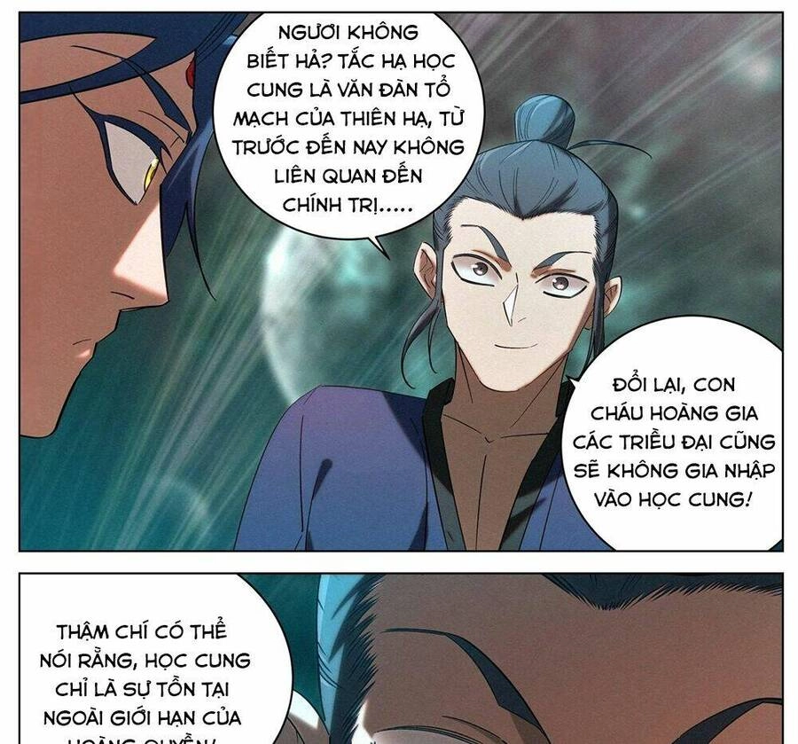 Công Tử Thực Sự Quá Chính Nghĩa Chapter 153 - 7