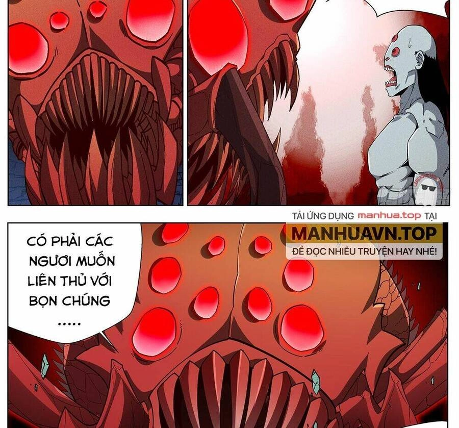 Công Tử Thực Sự Quá Chính Nghĩa Chapter 153 - 14