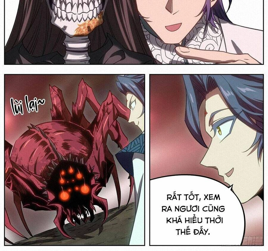 Công Tử Thực Sự Quá Chính Nghĩa Chapter 154 - 6