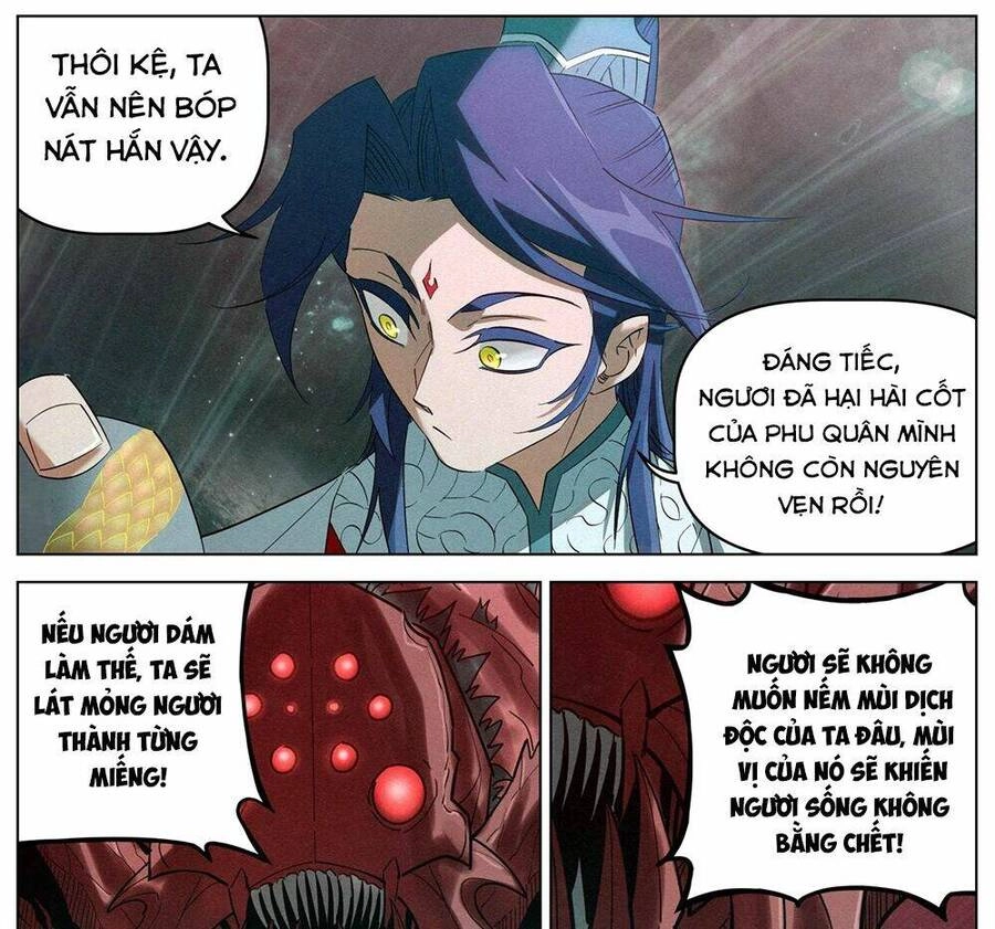 Công Tử Thực Sự Quá Chính Nghĩa Chapter 154 - 10