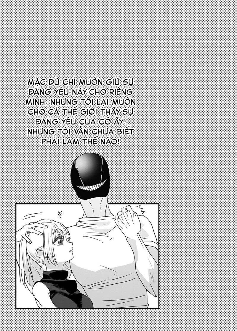 Gã Mang Đầu Kỳ Dị Và Cô Gái Loài Người Chapter 2 - 10