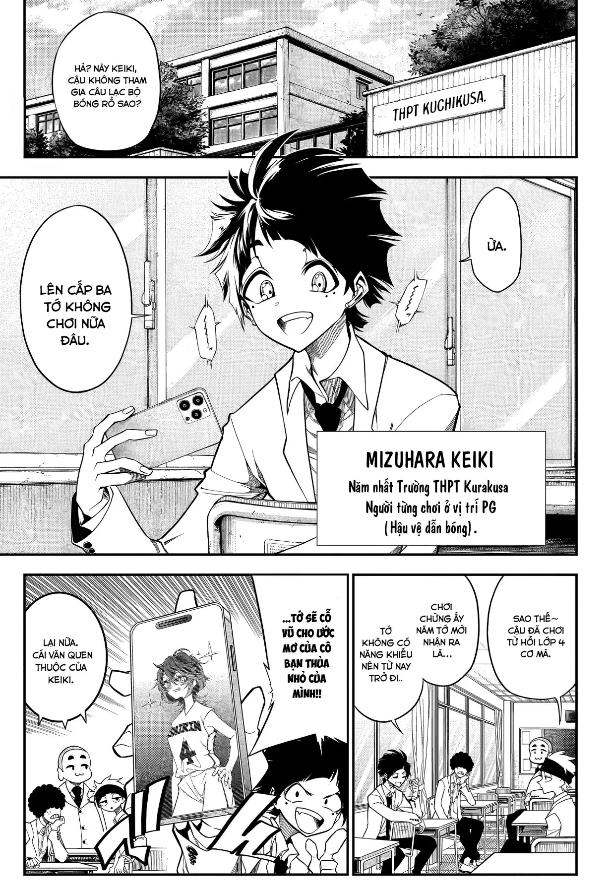 Drawn To The Fire Chapter 1 - 3