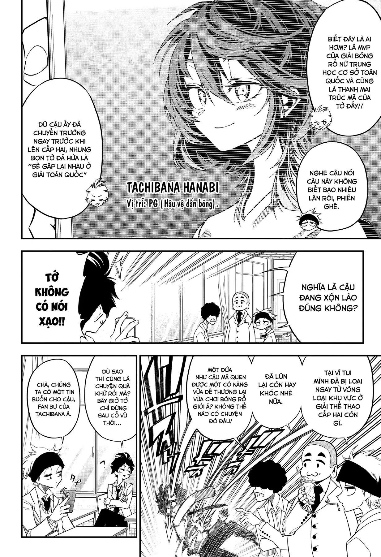 Drawn To The Fire Chapter 1 - 4