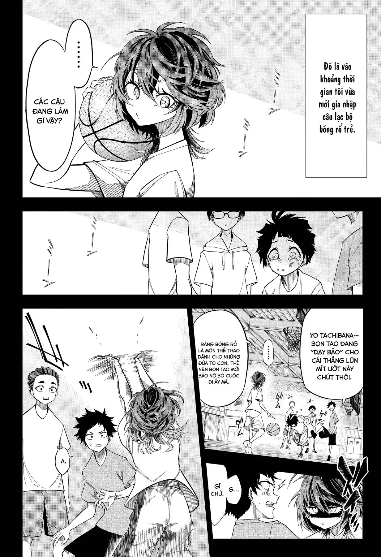 Drawn To The Fire Chapter 1 - 6