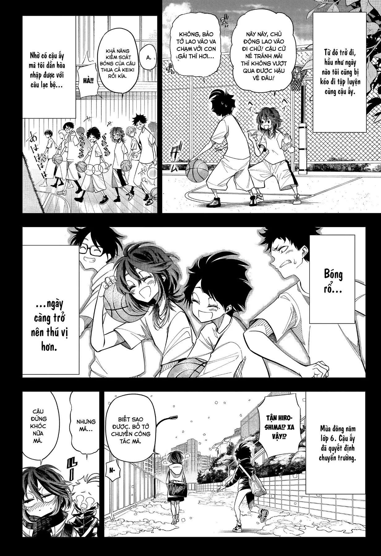 Drawn To The Fire Chapter 1 - 8