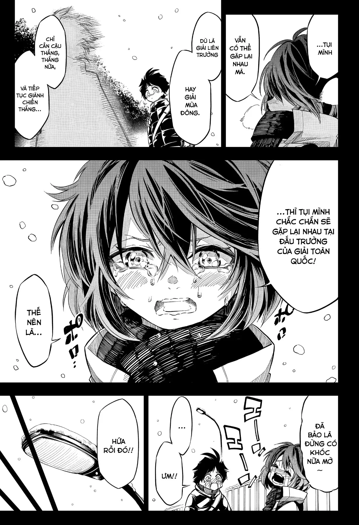 Drawn To The Fire Chapter 1 - 9