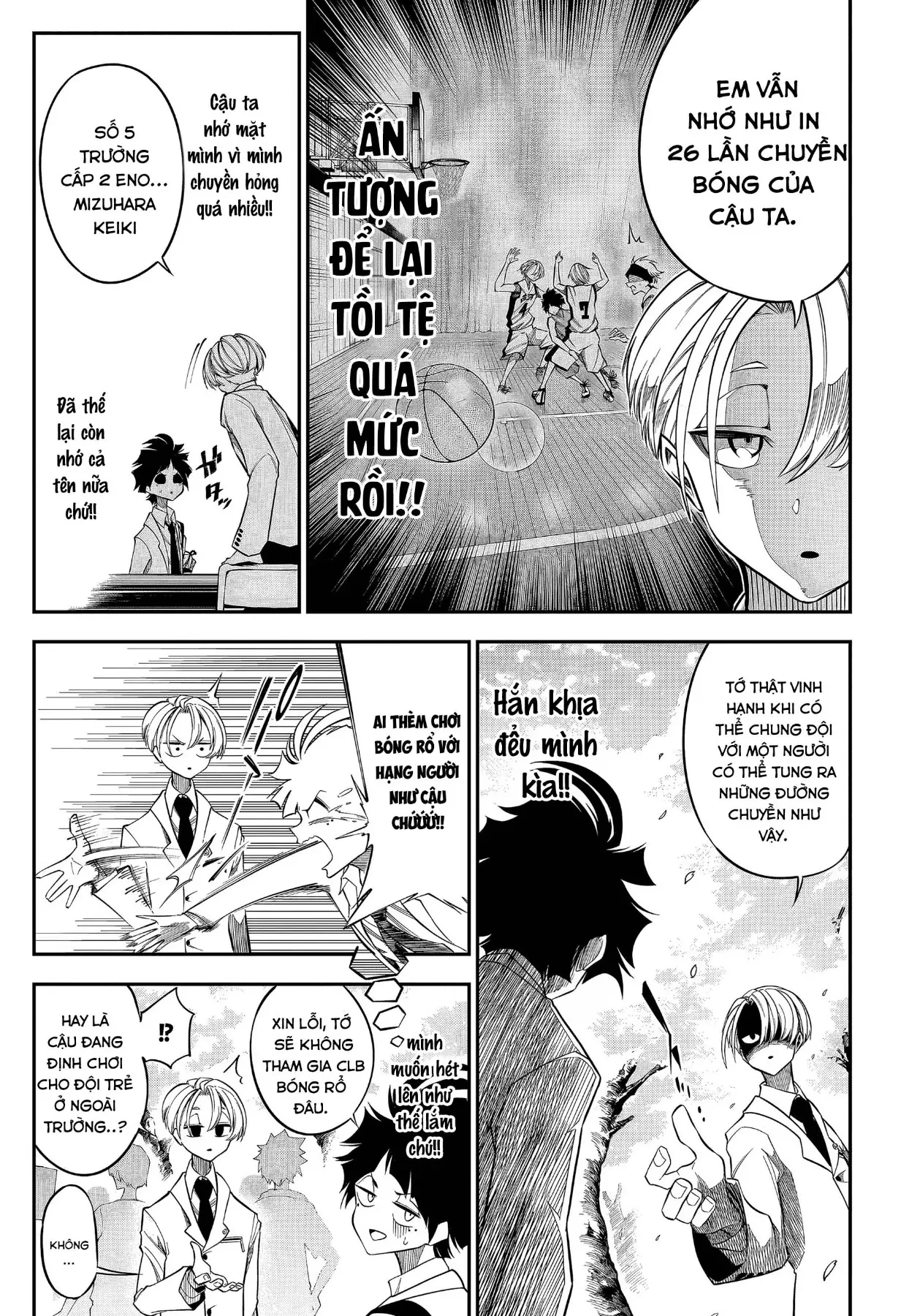 Drawn To The Fire Chapter 1 - 15