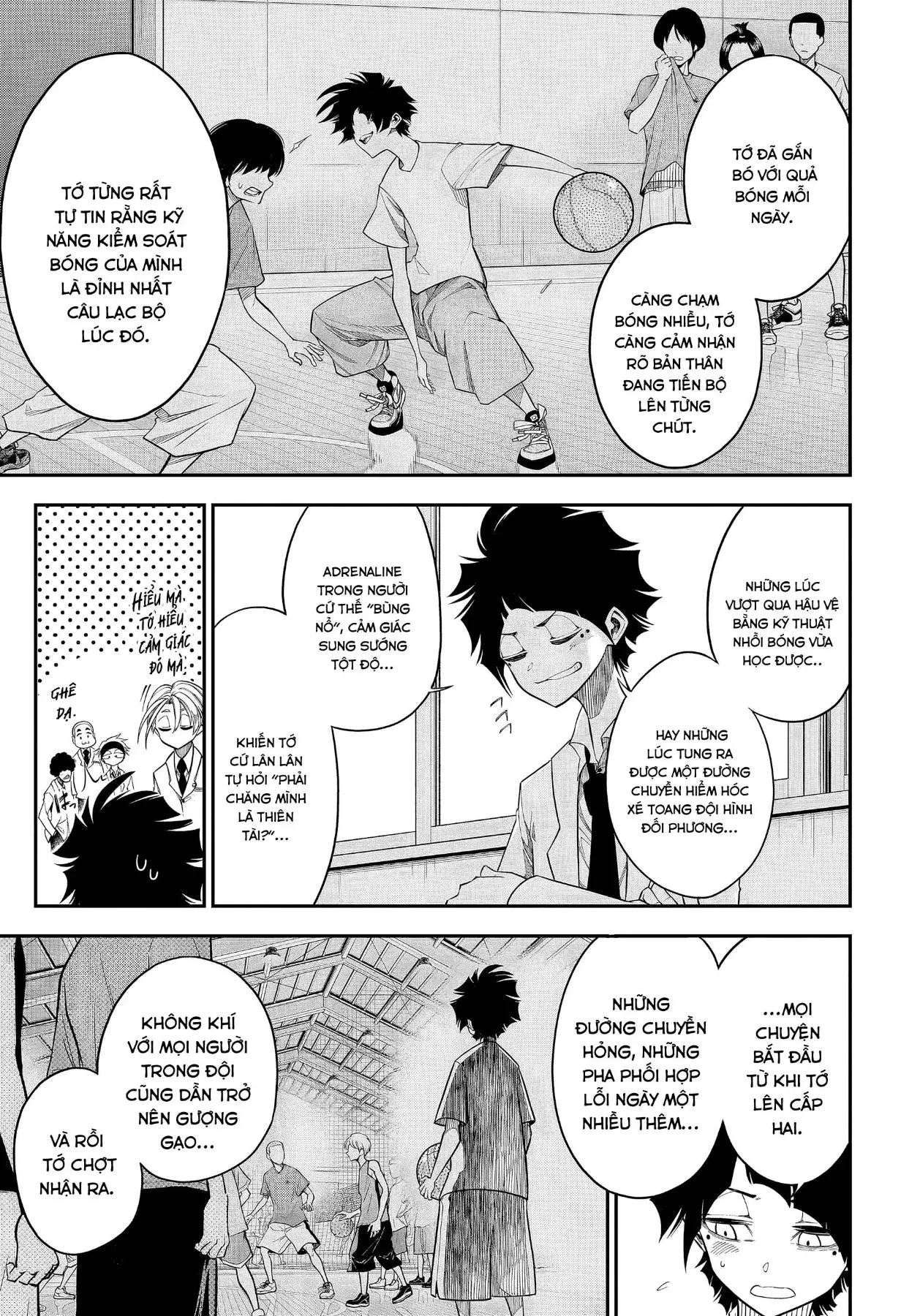 Drawn To The Fire Chapter 1 - 23