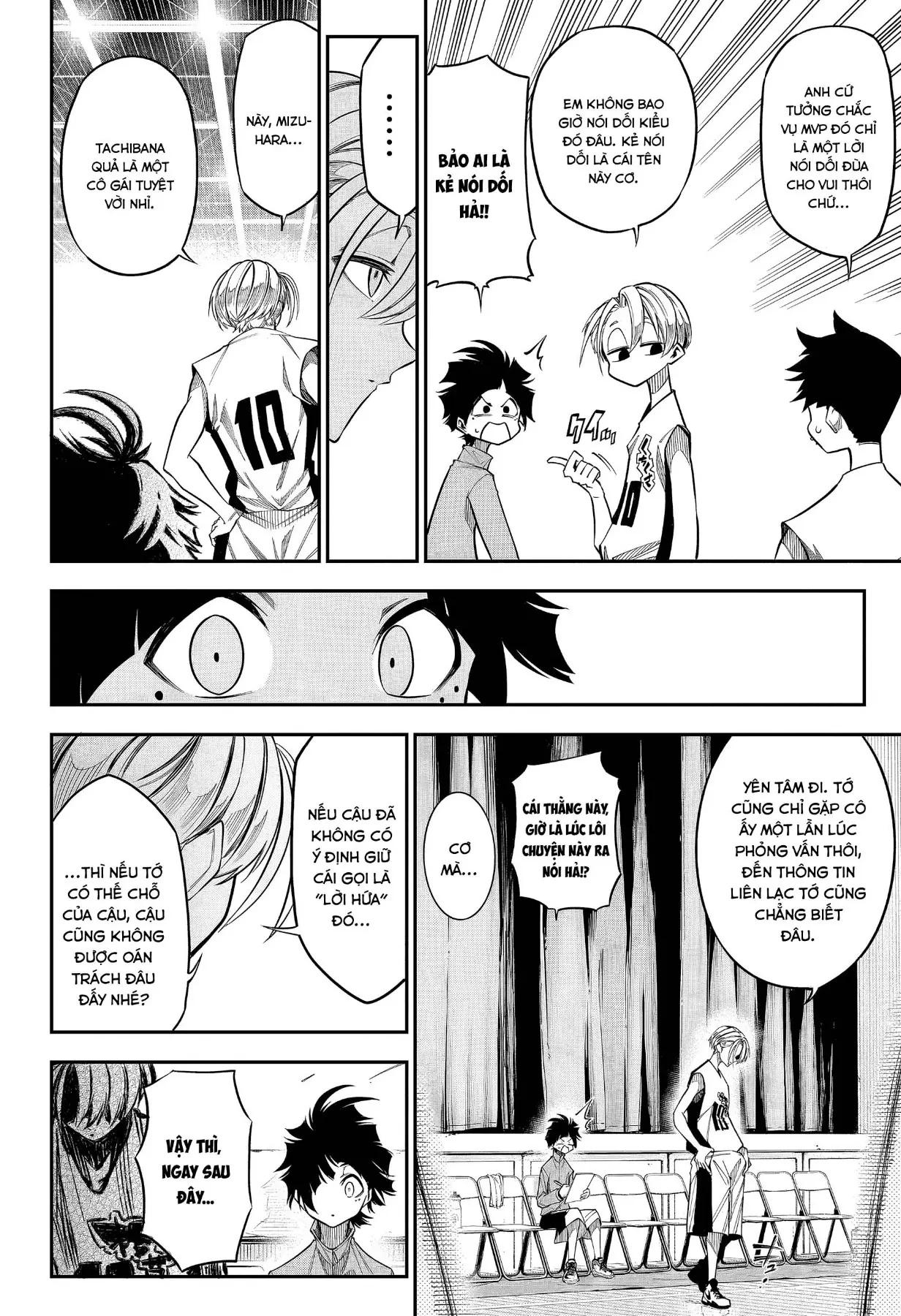 Drawn To The Fire Chapter 1 - 30