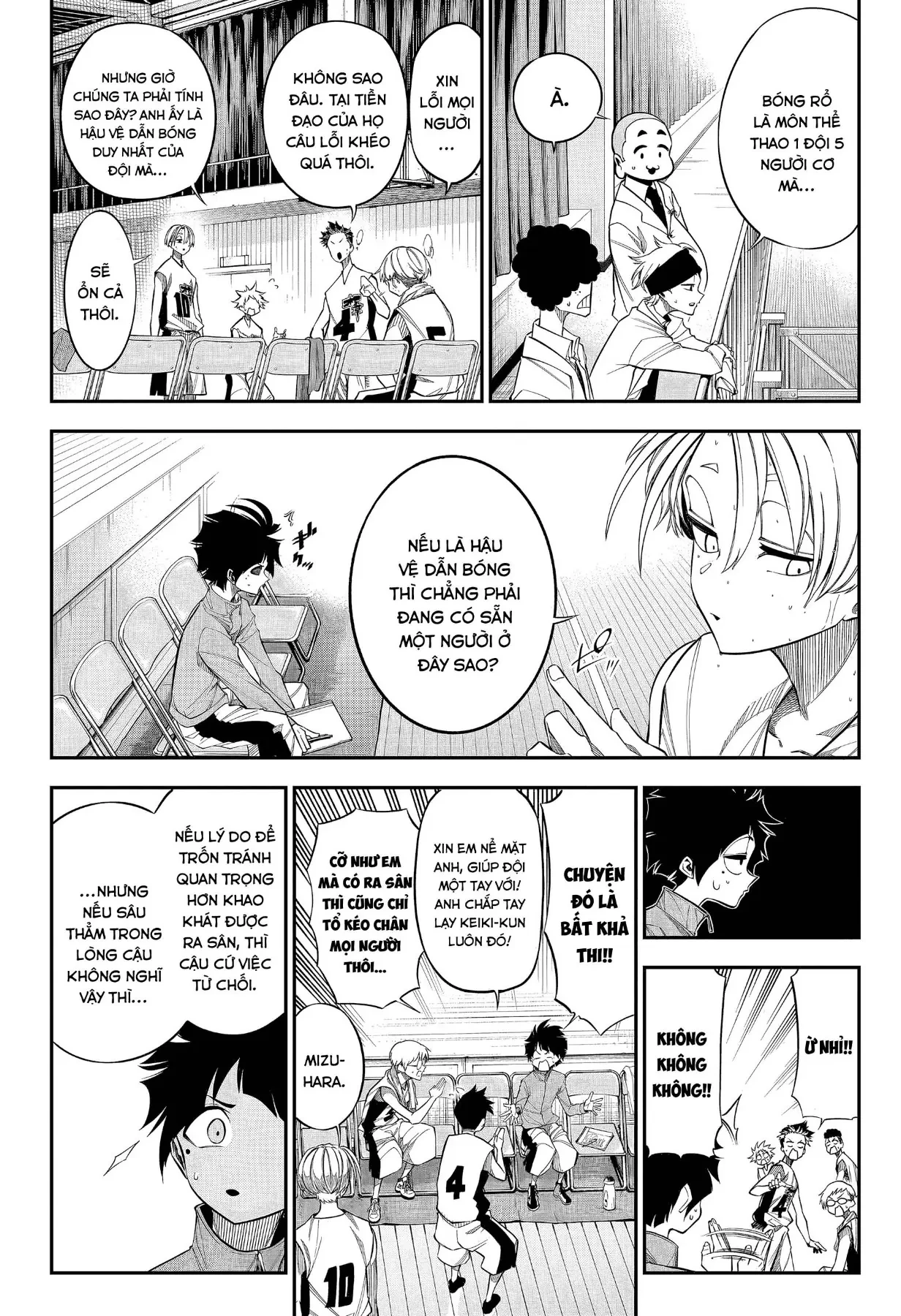 Drawn To The Fire Chapter 1 - 34