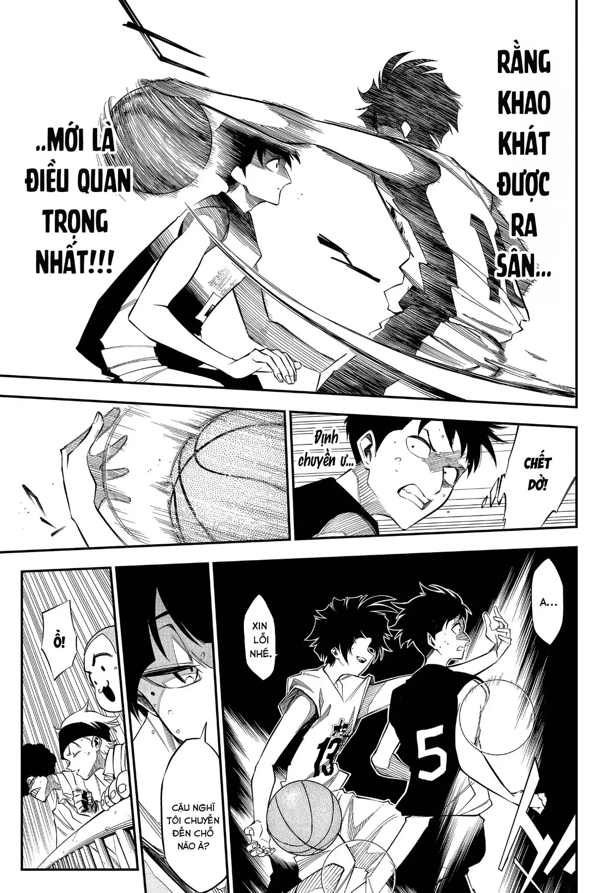 Drawn To The Fire Chapter 1 - 37