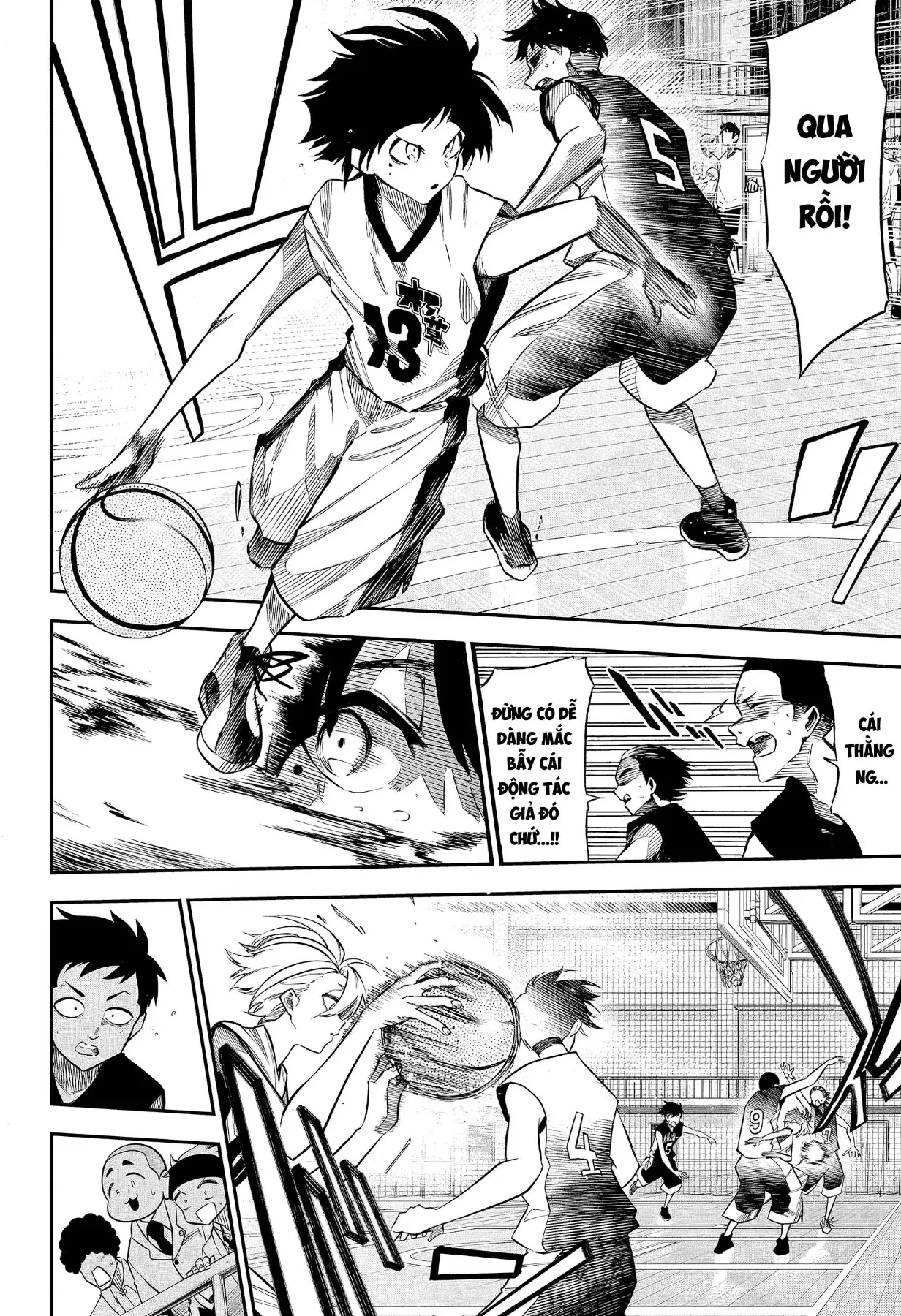 Drawn To The Fire Chapter 1 - 38