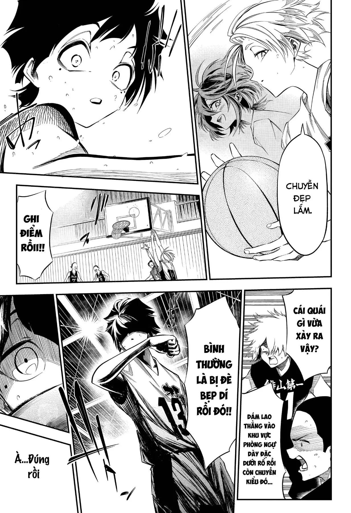 Drawn To The Fire Chapter 1 - 39