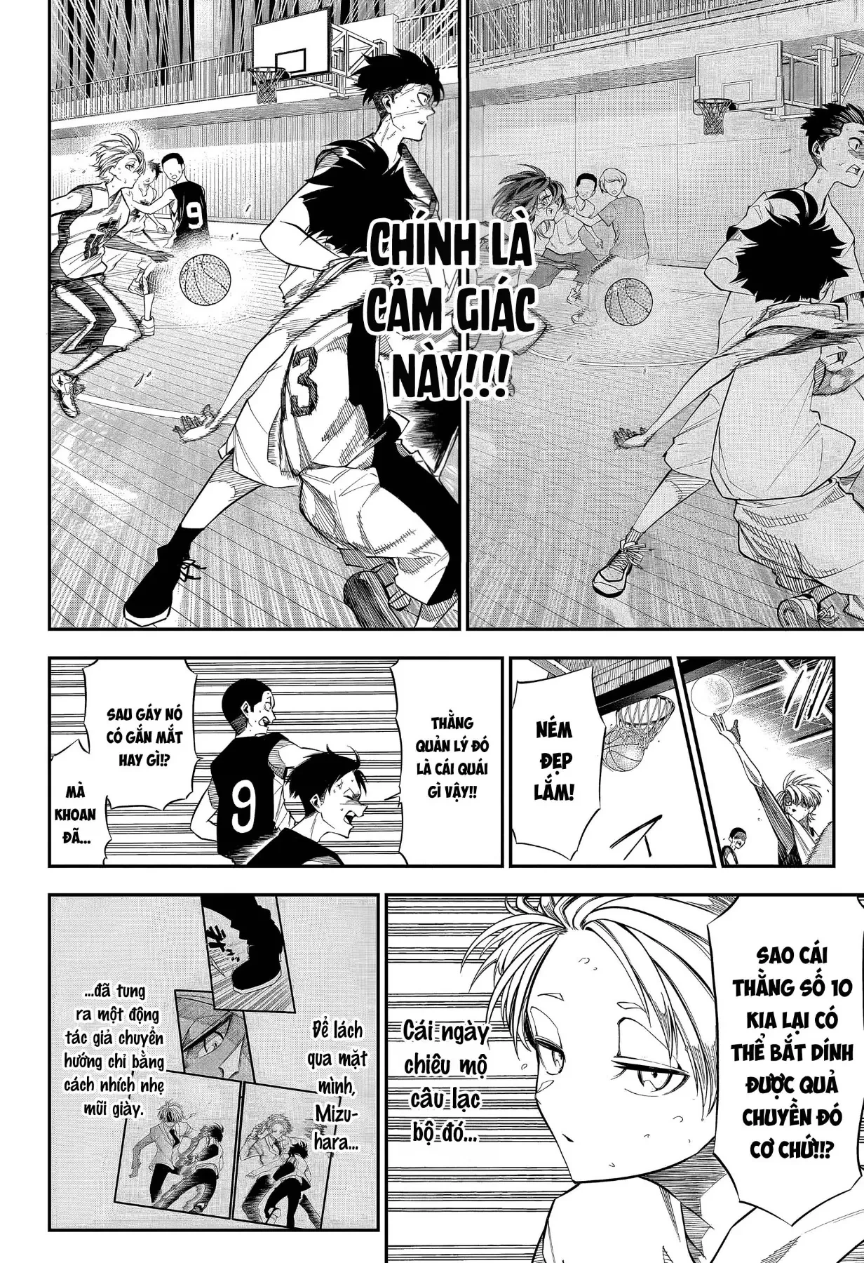 Drawn To The Fire Chapter 1 - 40