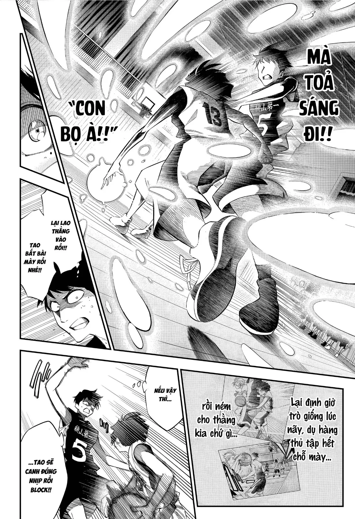 Drawn To The Fire Chapter 1 - 46