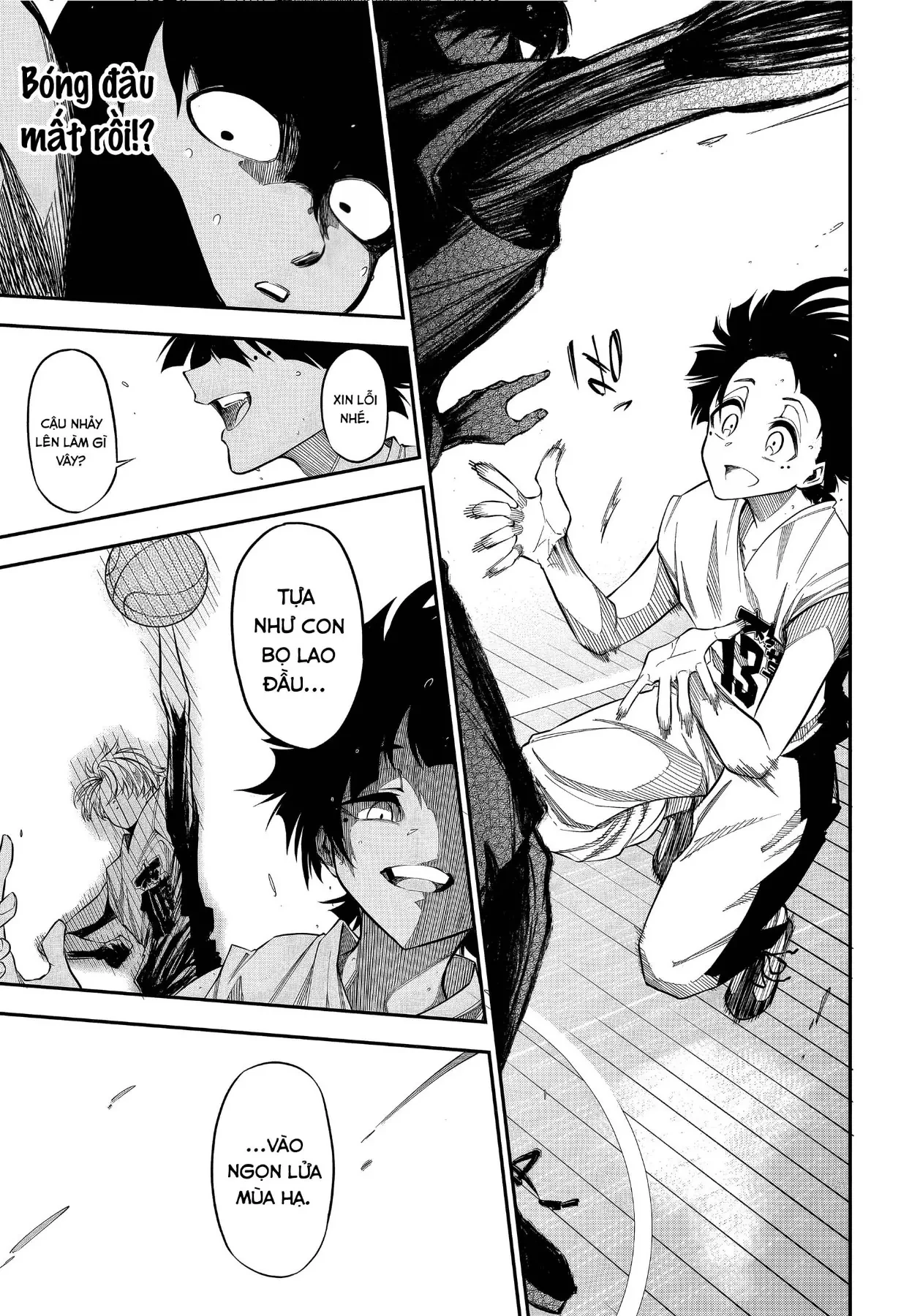 Drawn To The Fire Chapter 1 - 47