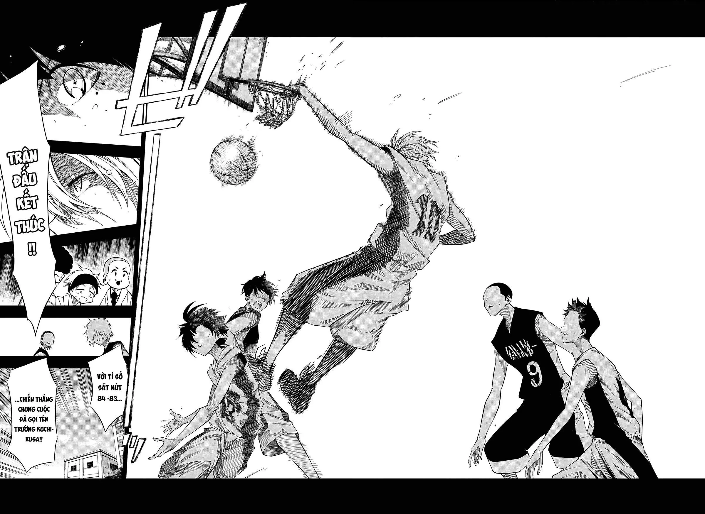 Drawn To The Fire Chapter 1 - 48