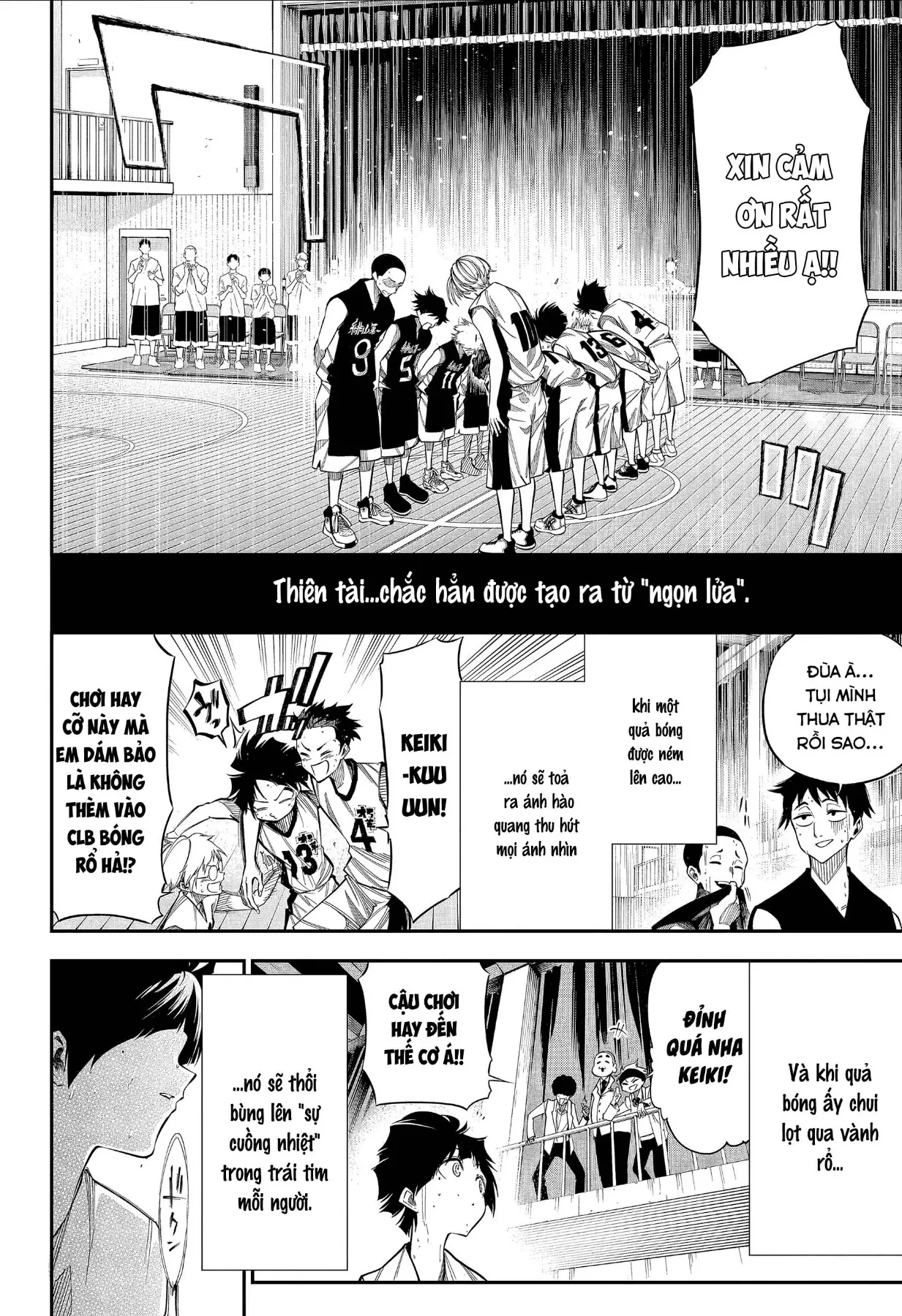 Drawn To The Fire Chapter 1 - 49