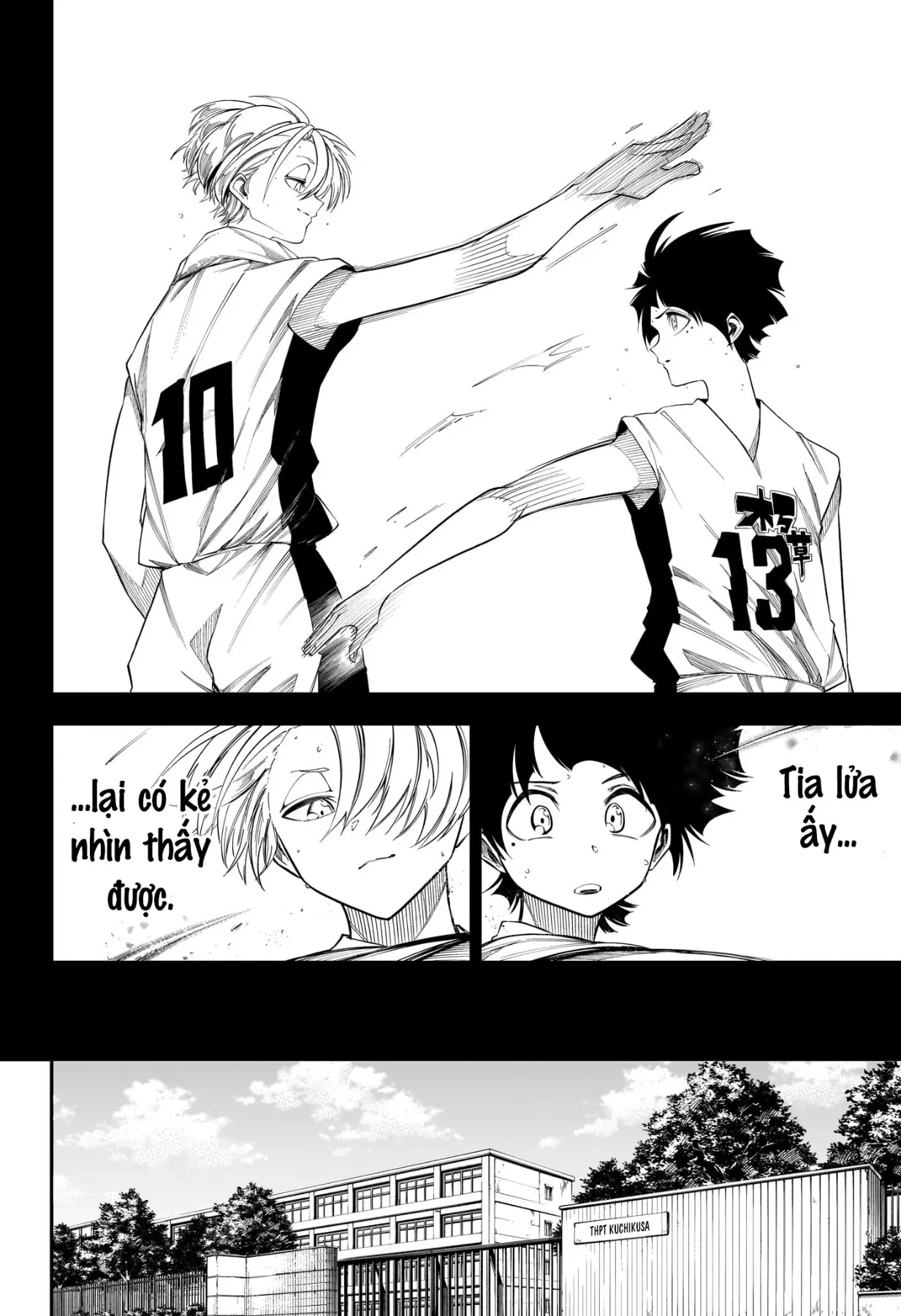 Drawn To The Fire Chapter 2 - 3