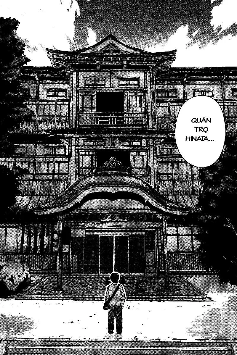 Love Hina Chapter 1 - 13