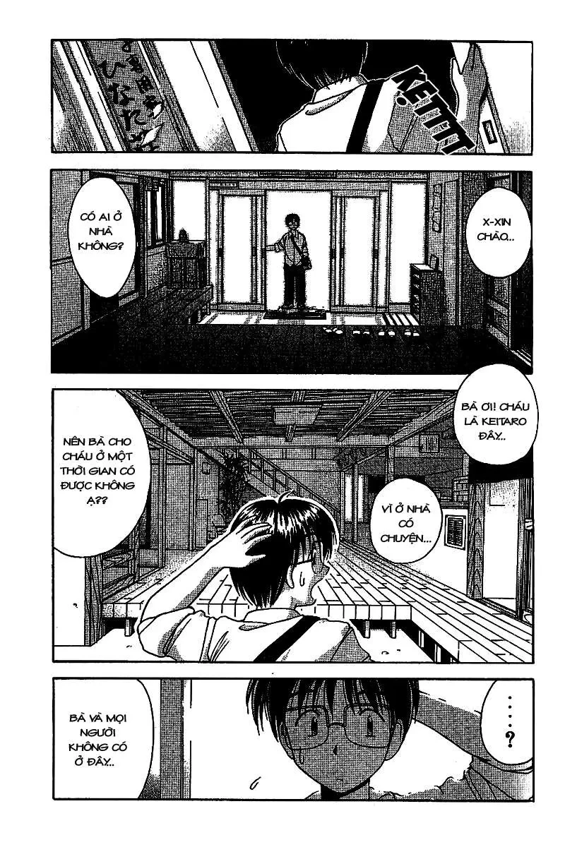 Love Hina Chapter 1 - 14