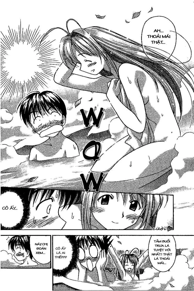 Love Hina Chapter 1 - 19