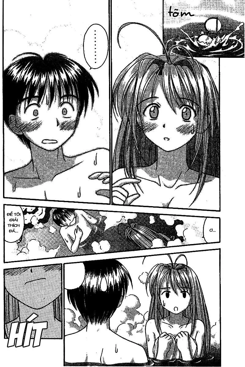 Love Hina Chapter 1 - 21