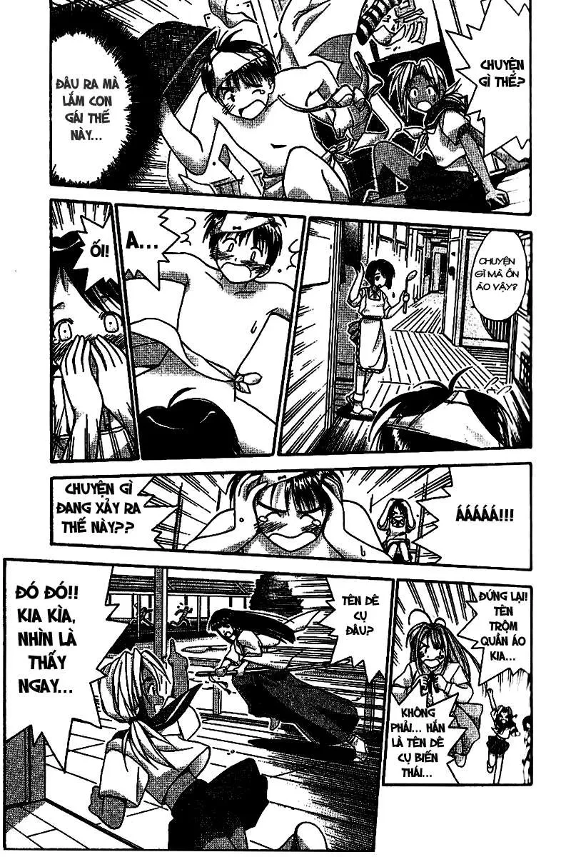 Love Hina Chapter 1 - 24