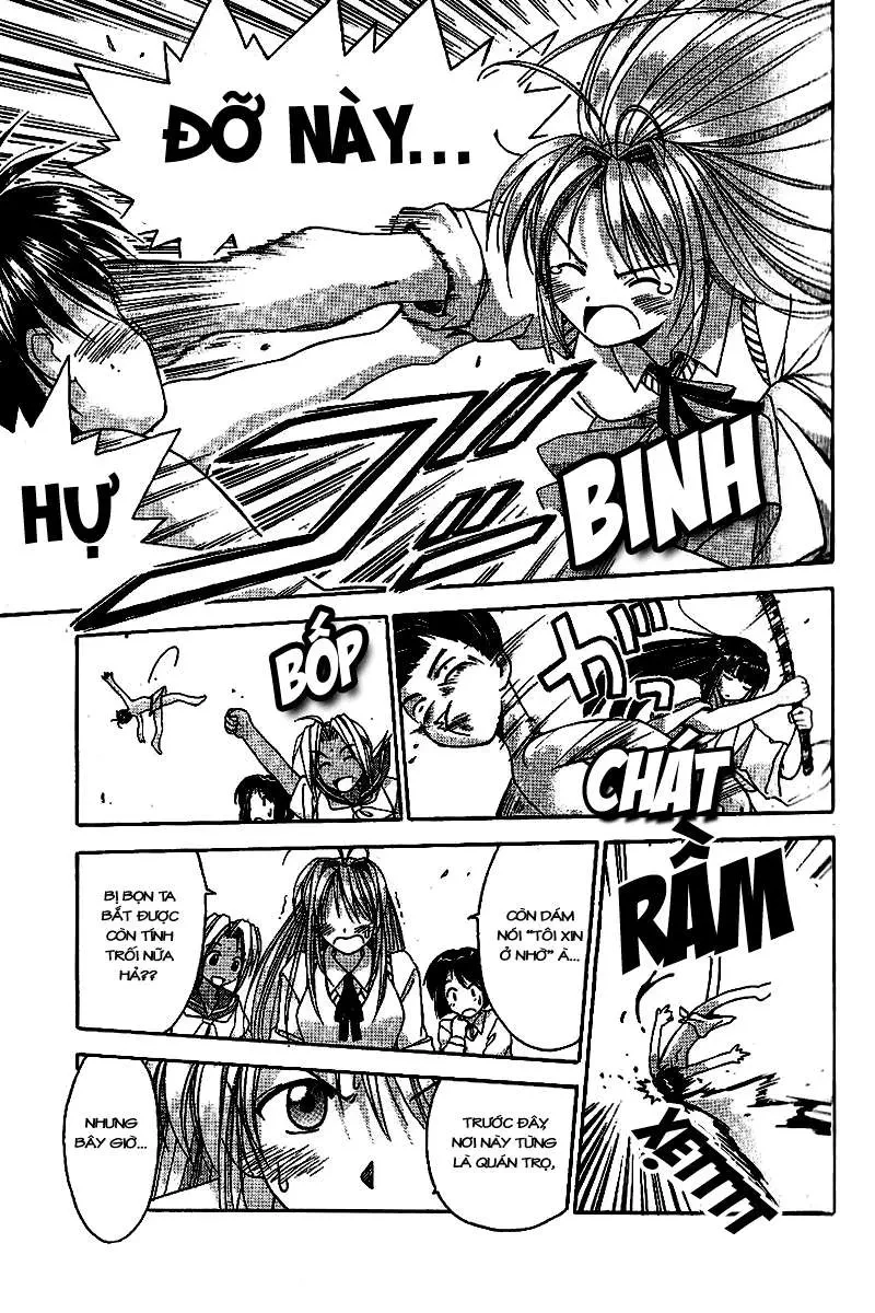 Love Hina Chapter 1 - 26
