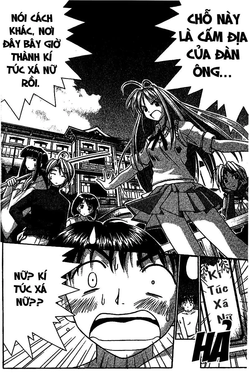 Love Hina Chapter 1 - 27