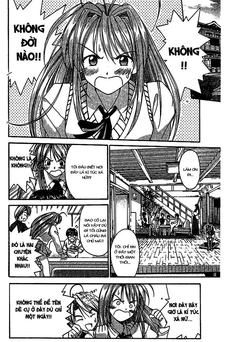 Love Hina Chapter 1 - 29