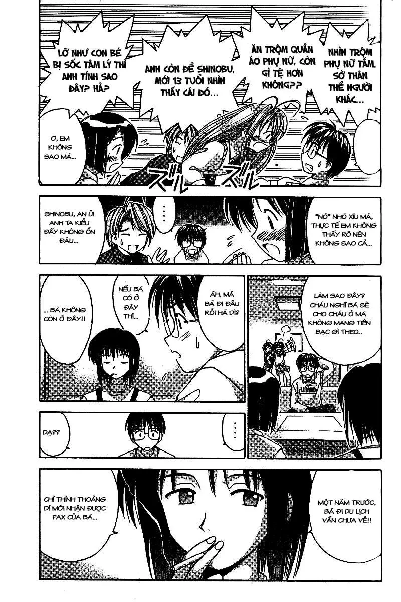 Love Hina Chapter 1 - 30