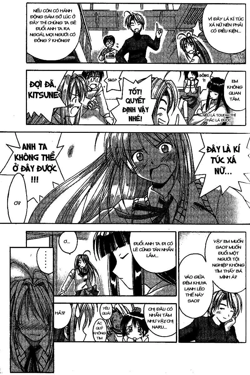 Love Hina Chapter 1 - 36