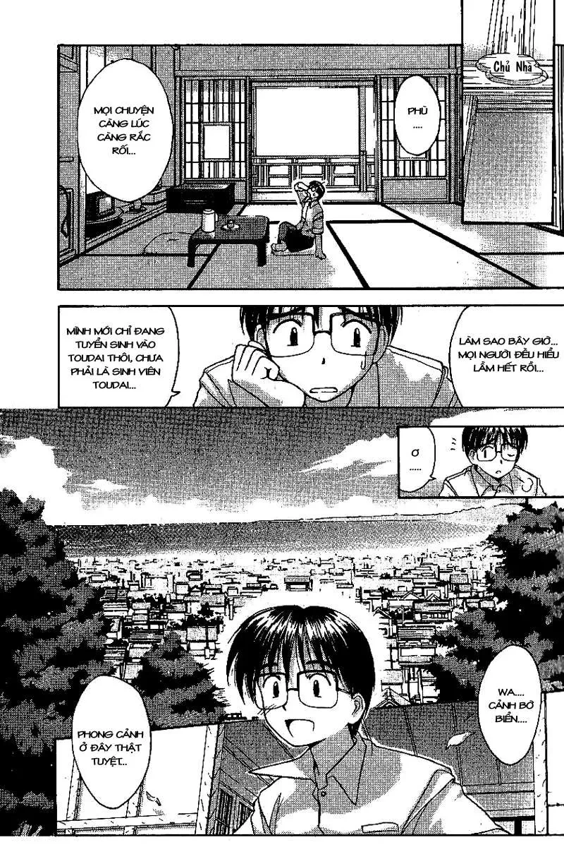 Love Hina Chapter 1 - 38