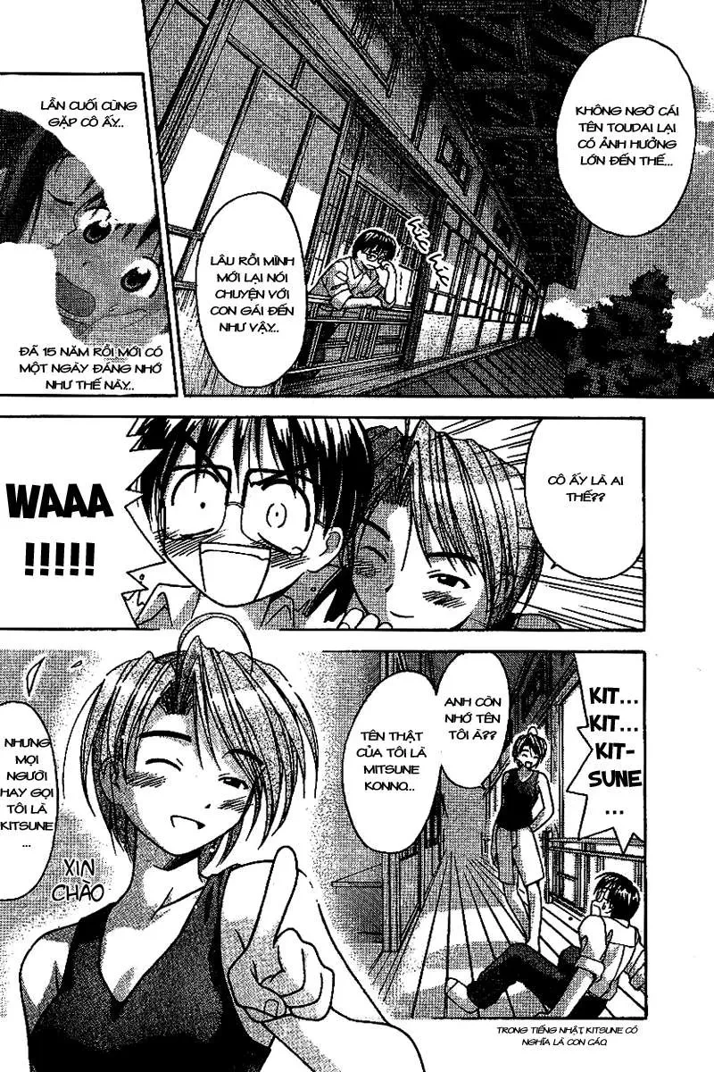 Love Hina Chapter 1 - 39