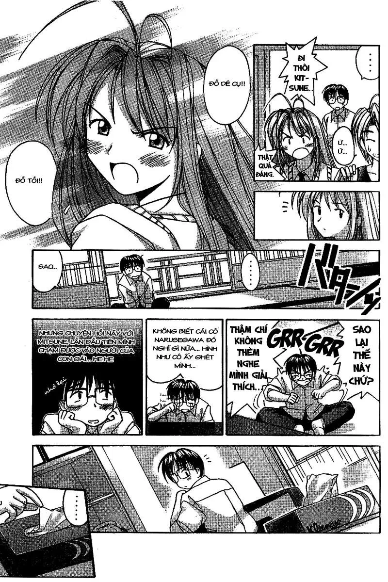 Love Hina Chapter 1 - 44